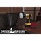 Drillbrush Cleaning Supplies - Drill Brush - Grout Cleaner - Soft White / Stiff 4in-S-RW-QC-DB - alternate 4